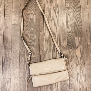 Kate Spade Pebbled Leather Crossbody Purse